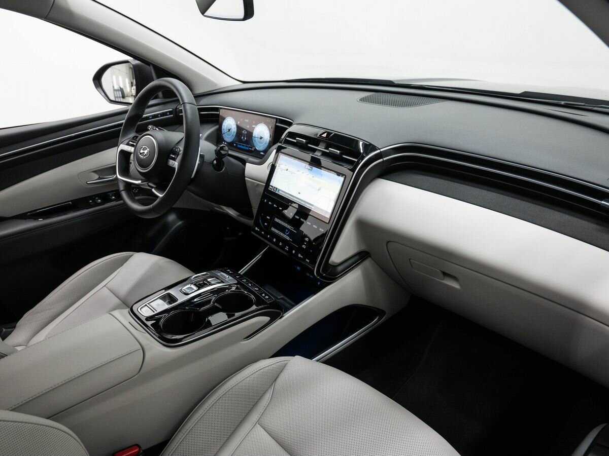 Hyundai Tucson, 2023 Фото №10