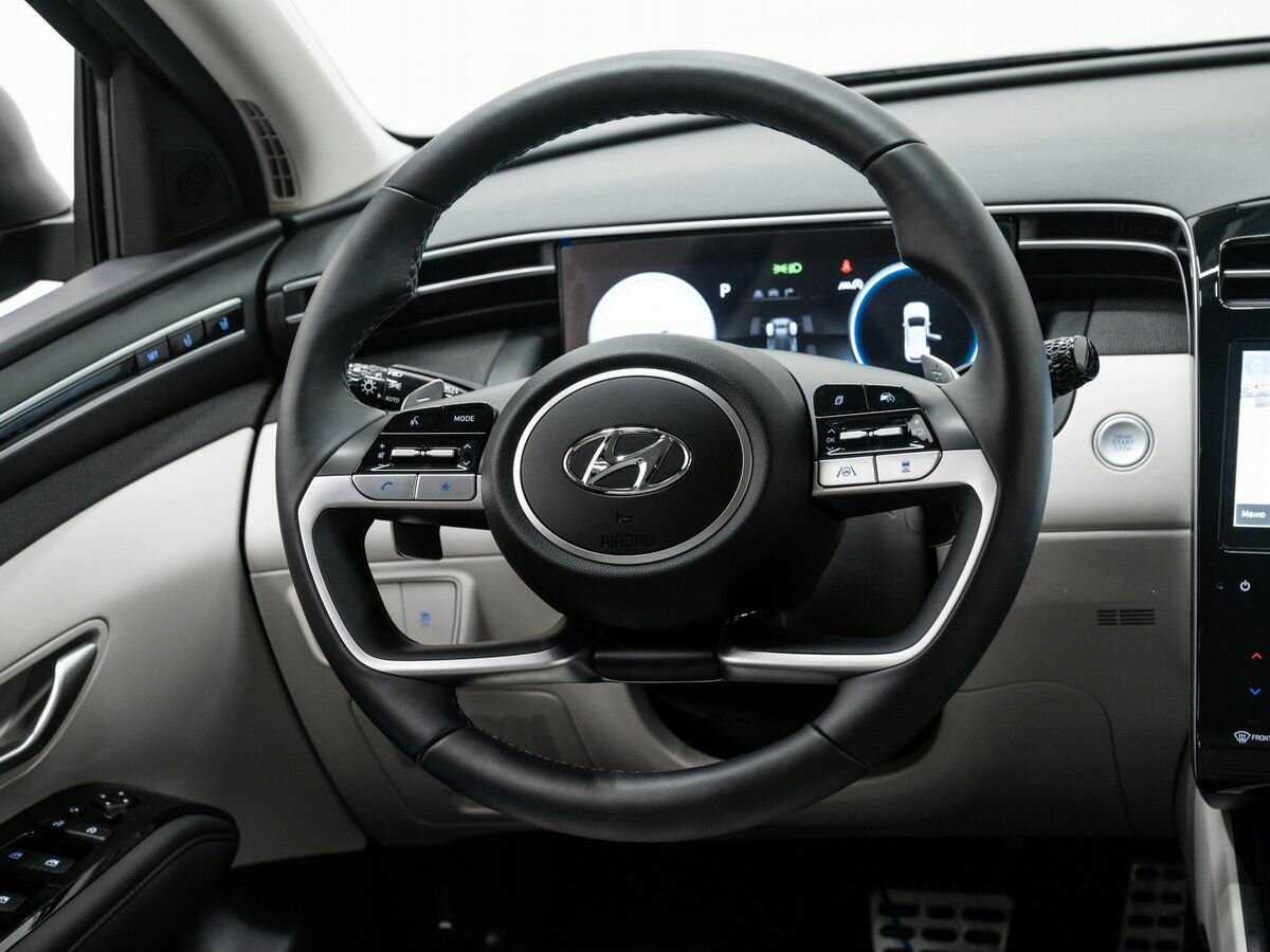 Hyundai Tucson, 2023 Фото №15