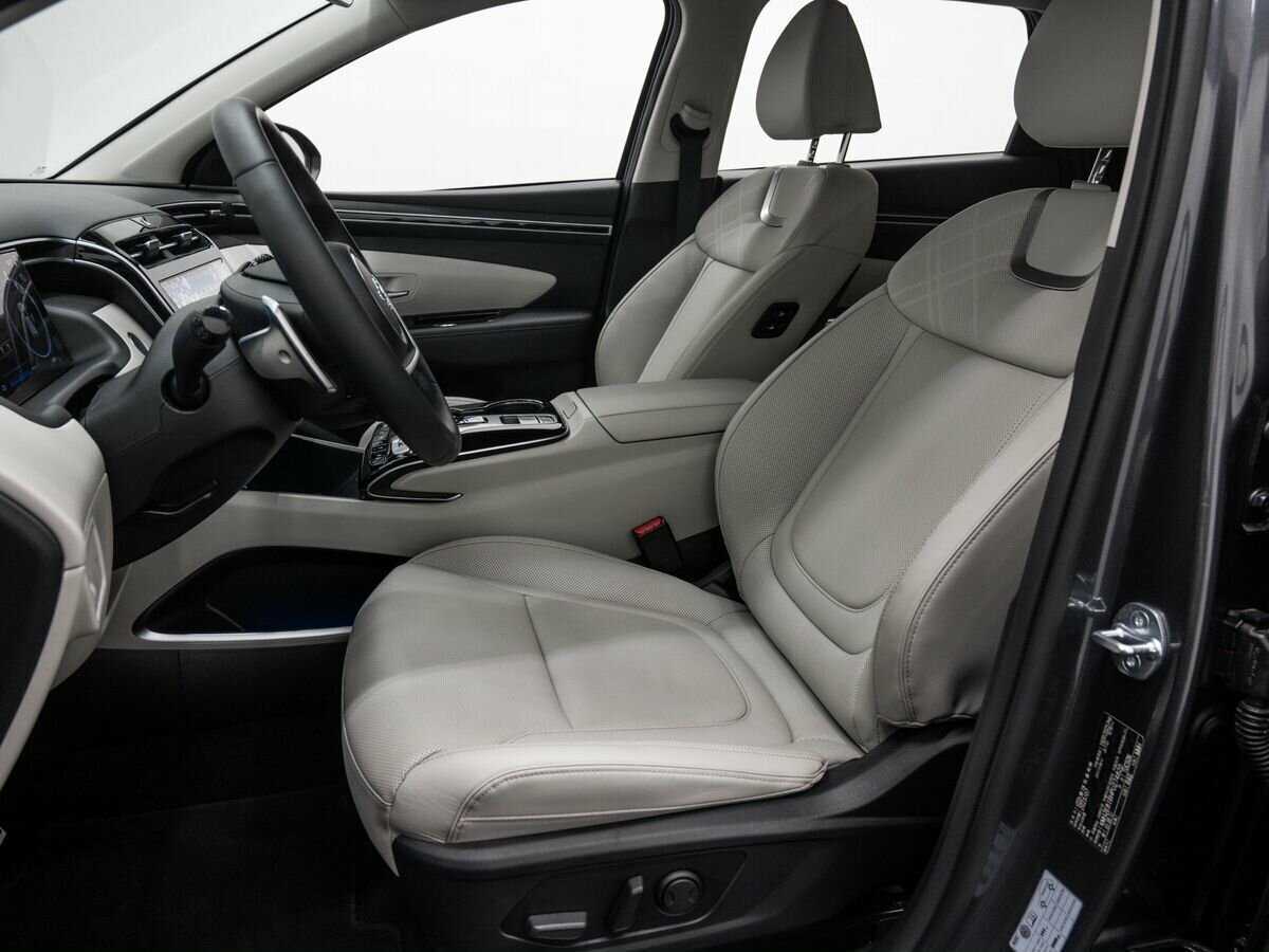 Hyundai Tucson, 2023 Фото №18