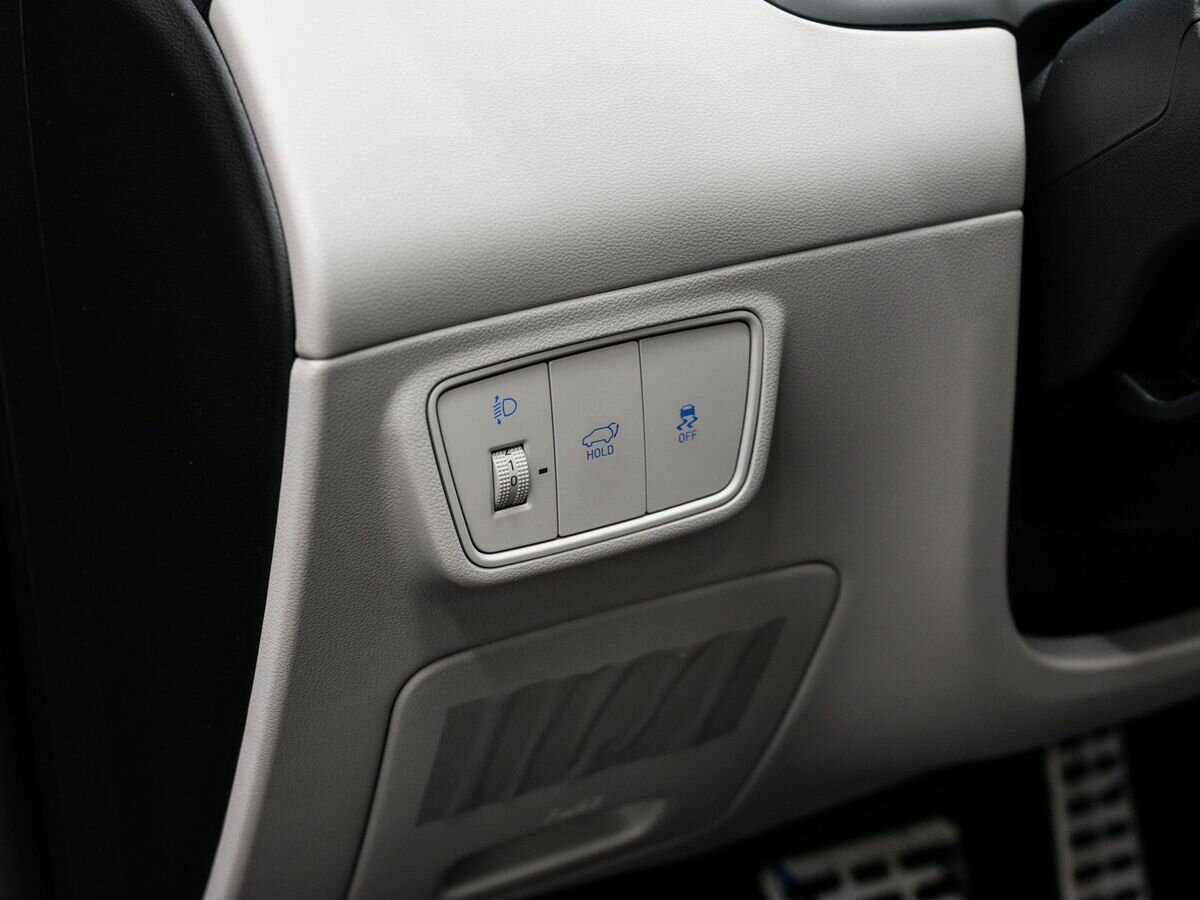 Hyundai Tucson, 2023 Фото №22