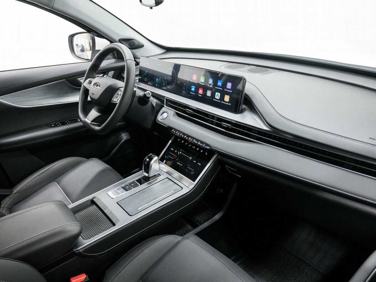 CHERY Tiggo 7 Pro Max, 2023 Фото №9