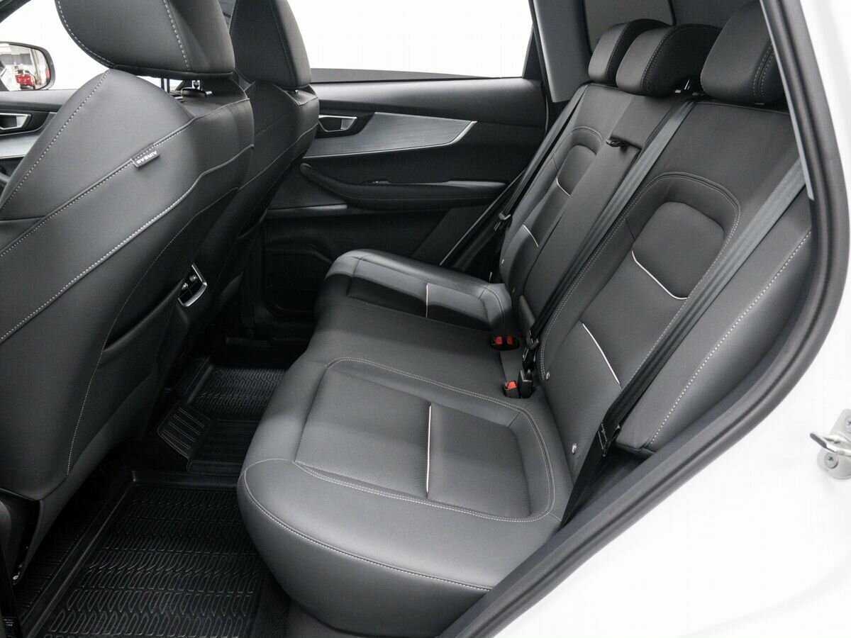 CHERY Tiggo 7 Pro Max, 2023 Фото №14