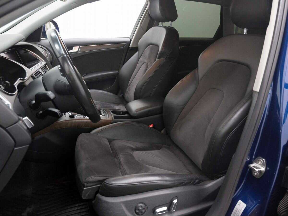 Audi A4 allroad 7S-tronic, 2013 Фото №10