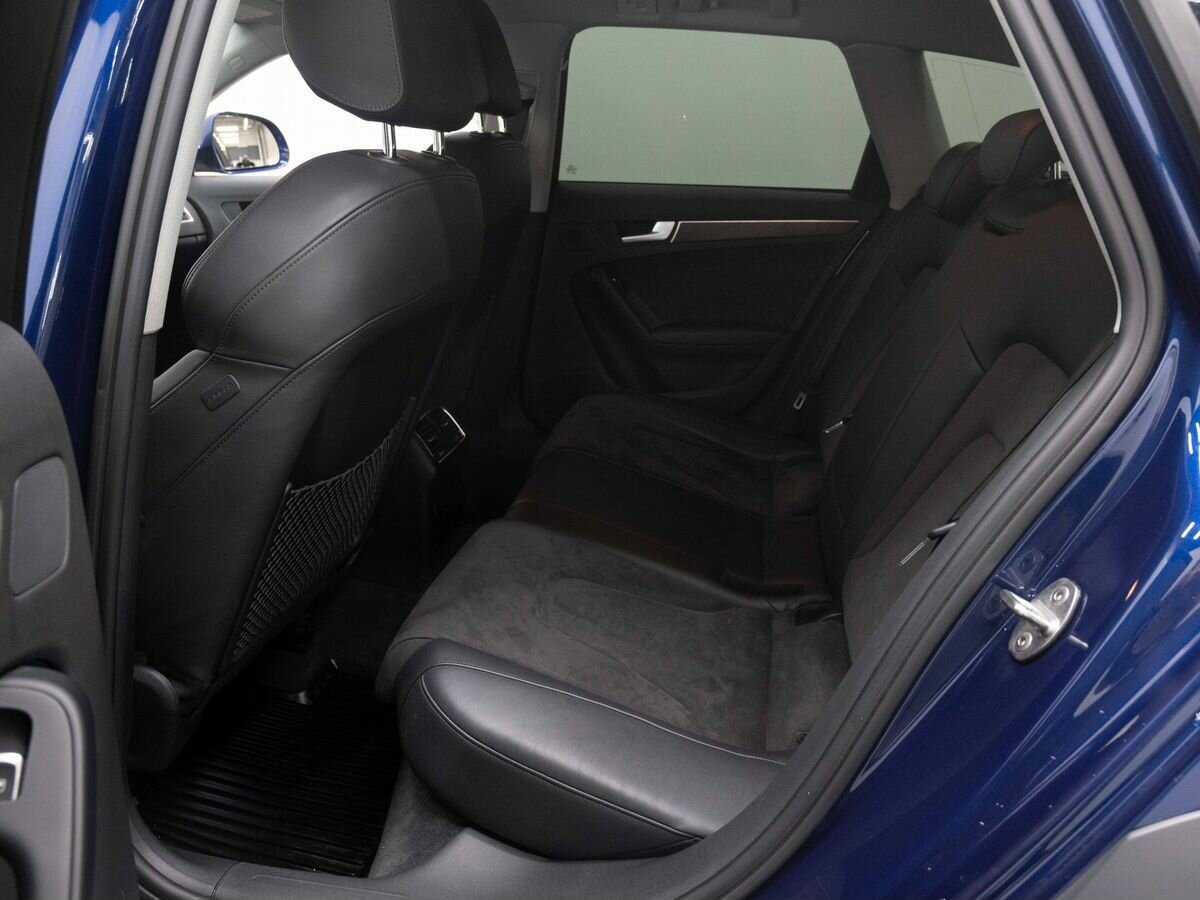 Audi A4 allroad 7S-tronic, 2013 Фото №11