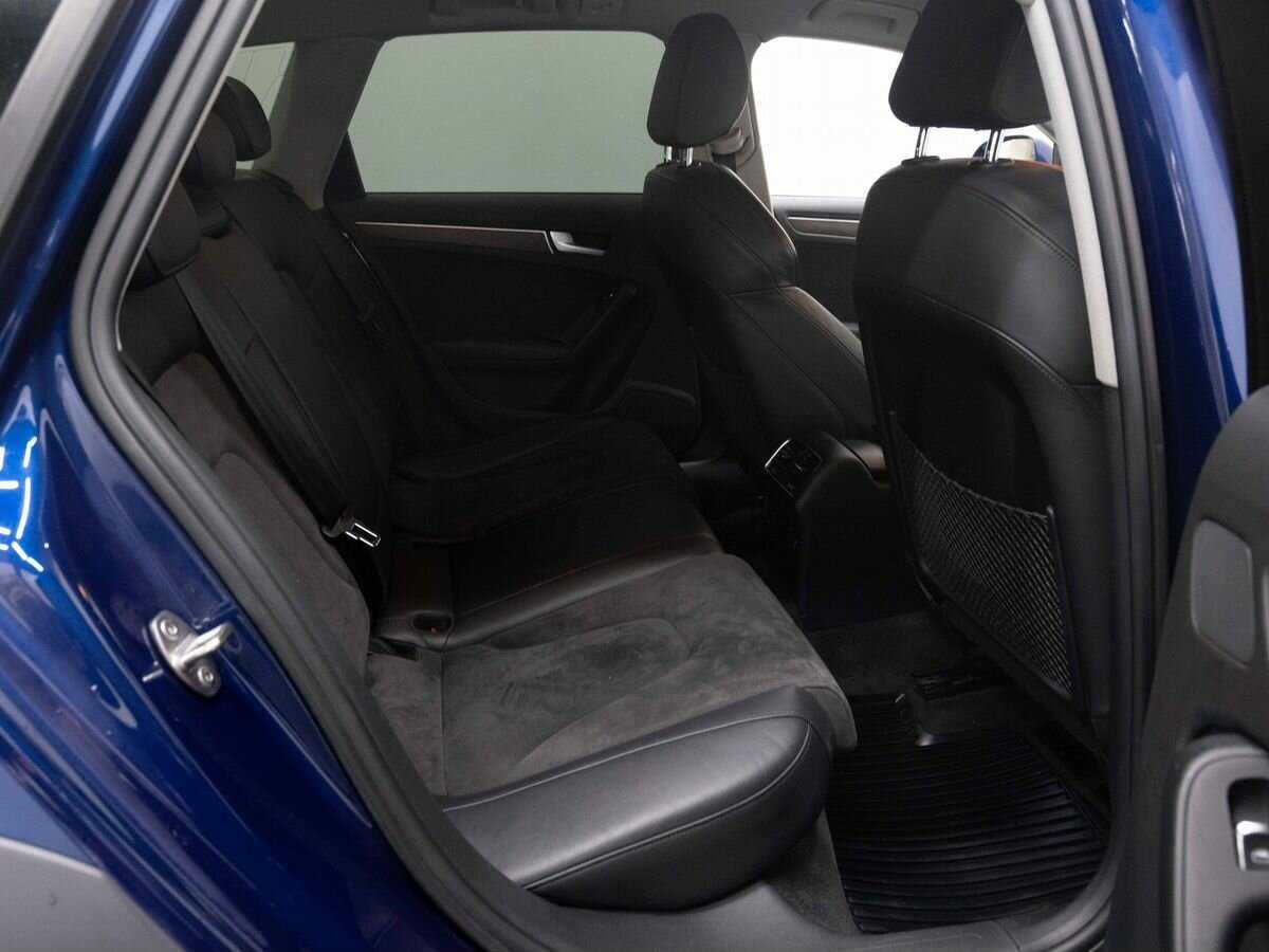 Audi A4 allroad 7S-tronic, 2013 Фото №12