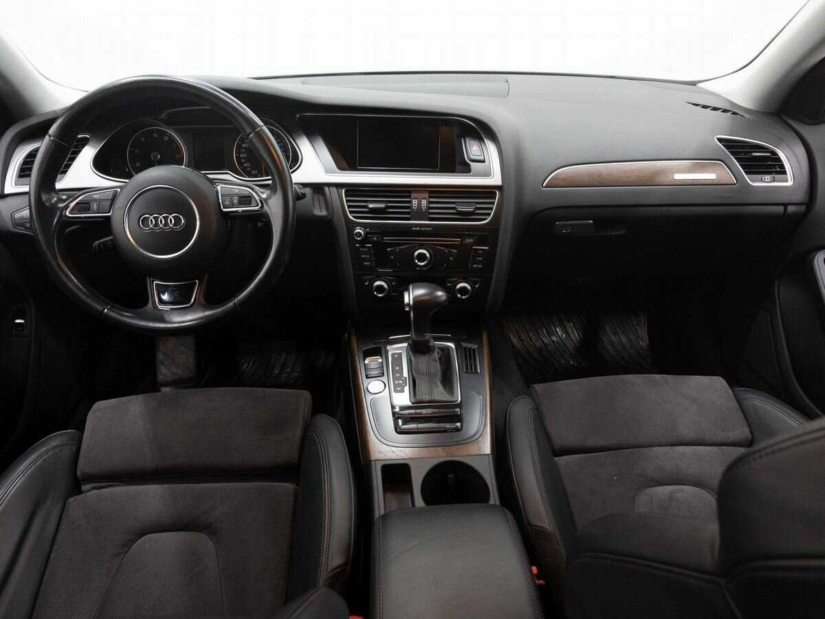 Audi A4 allroad 7S-tronic, 2013 Фото №16