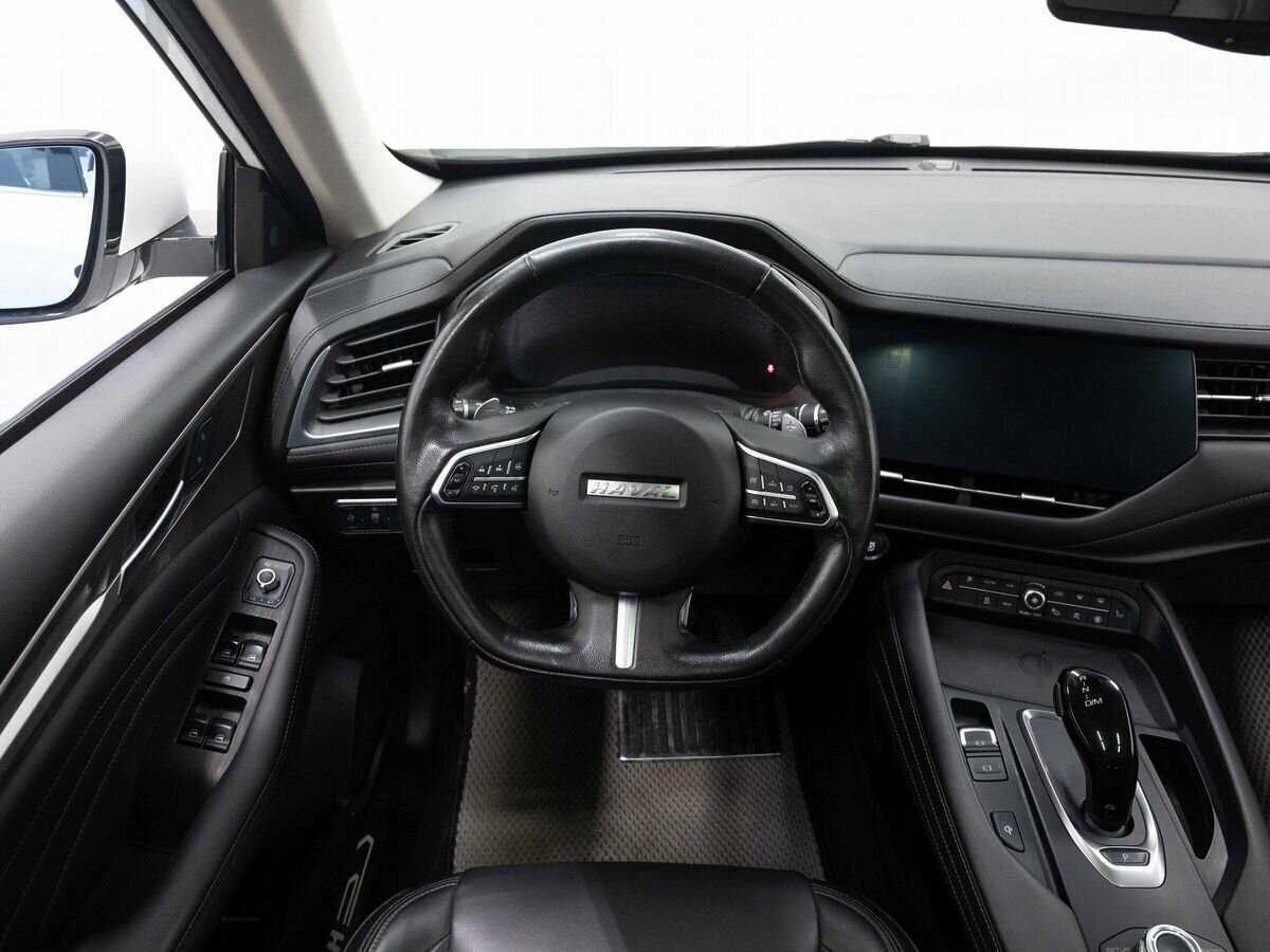 Haval F7, 2020 Фото №16