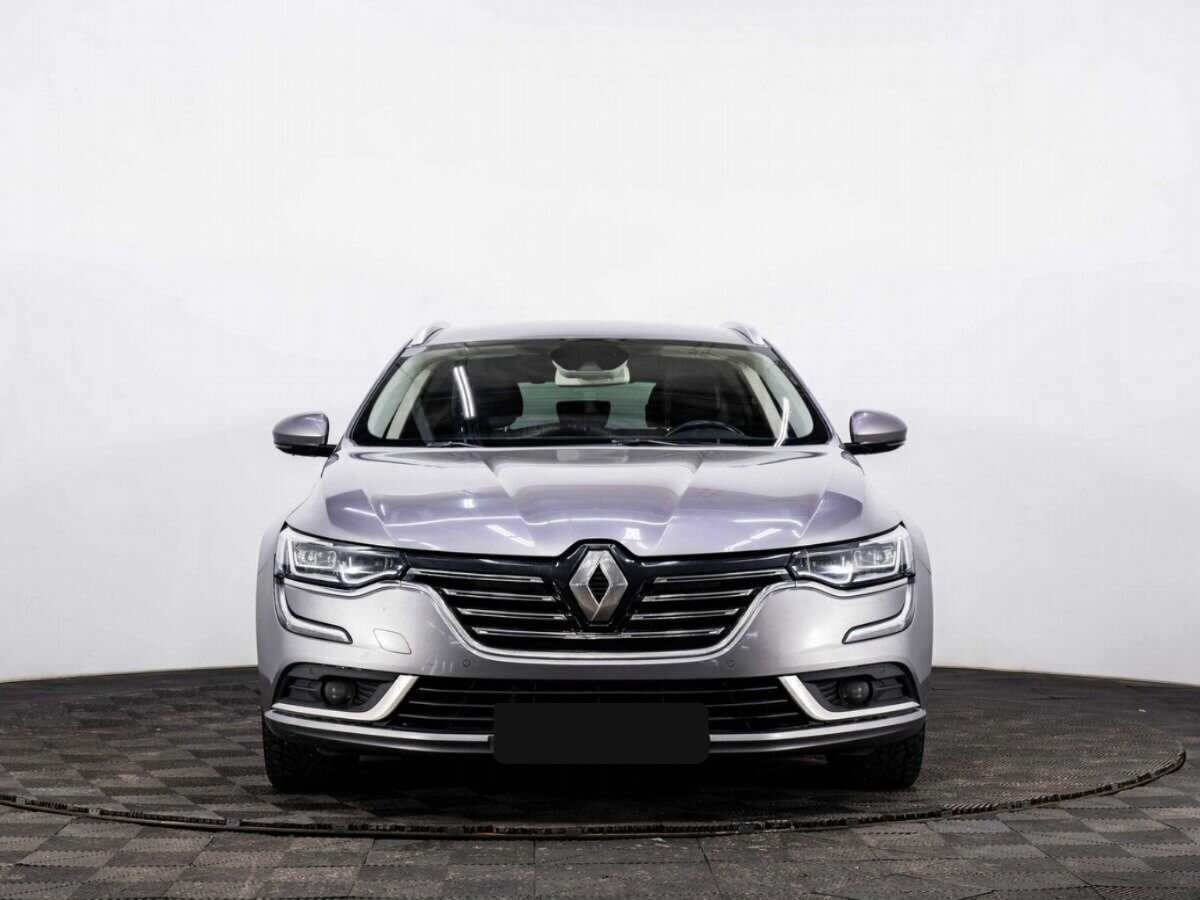 Renault Talisman, 2017 - 268 350 км. | Фото №2