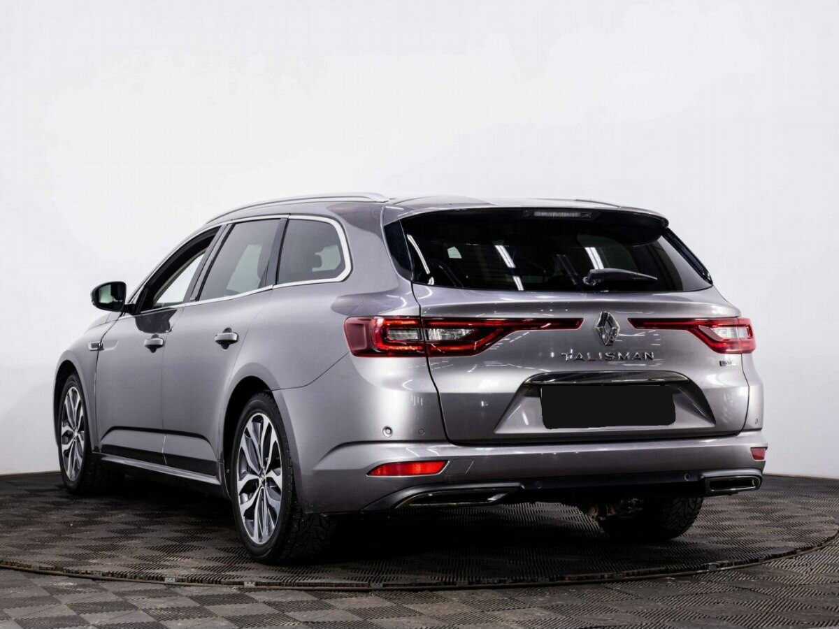 Renault Talisman, 2017 - 268 350 км. | Фото №4