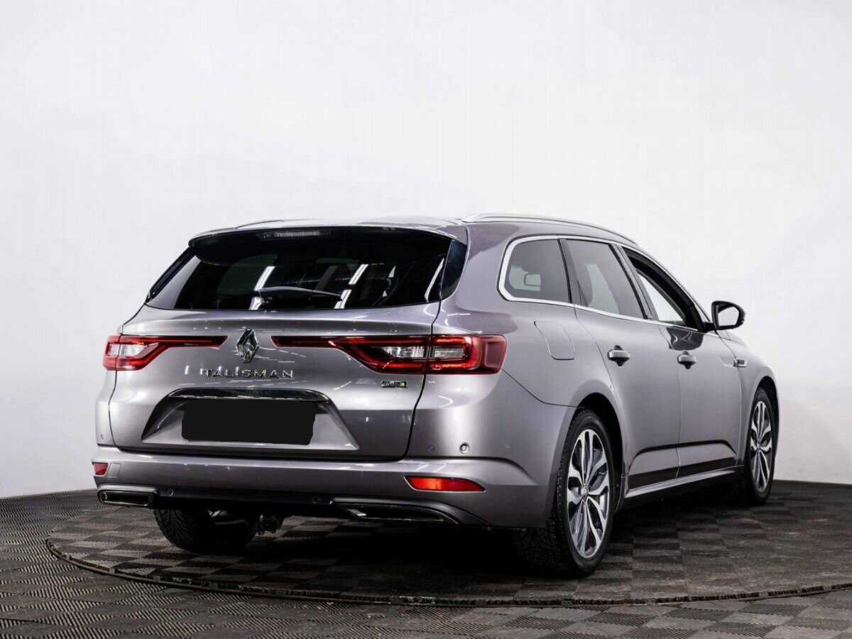Renault Talisman, 2017 - 268 350 км. | Фото №6