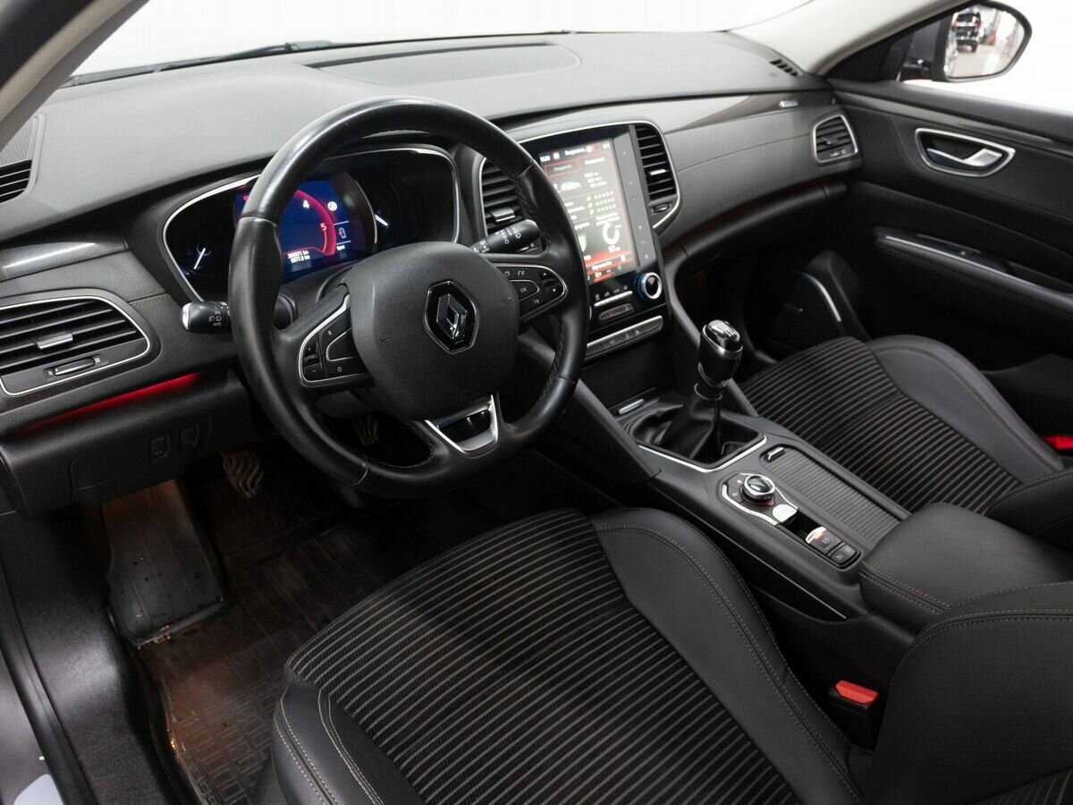 Renault Talisman, 2017 Фото №9