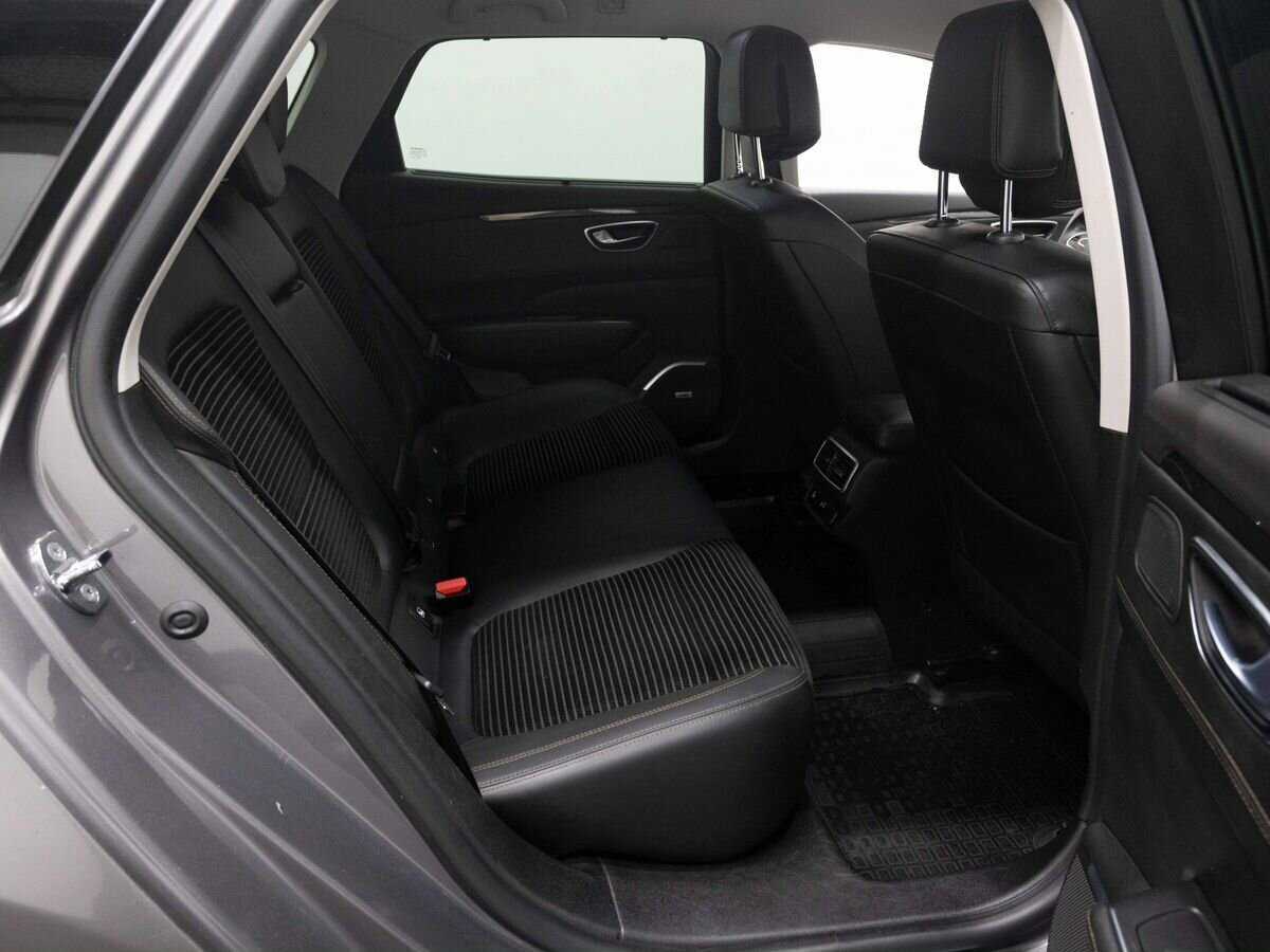 Renault Talisman, 2017 Фото №12