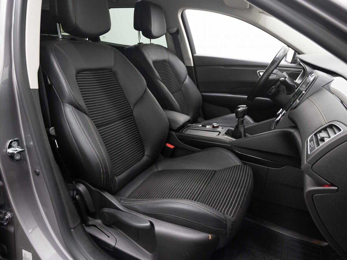 Renault Talisman, 2017 Фото №14