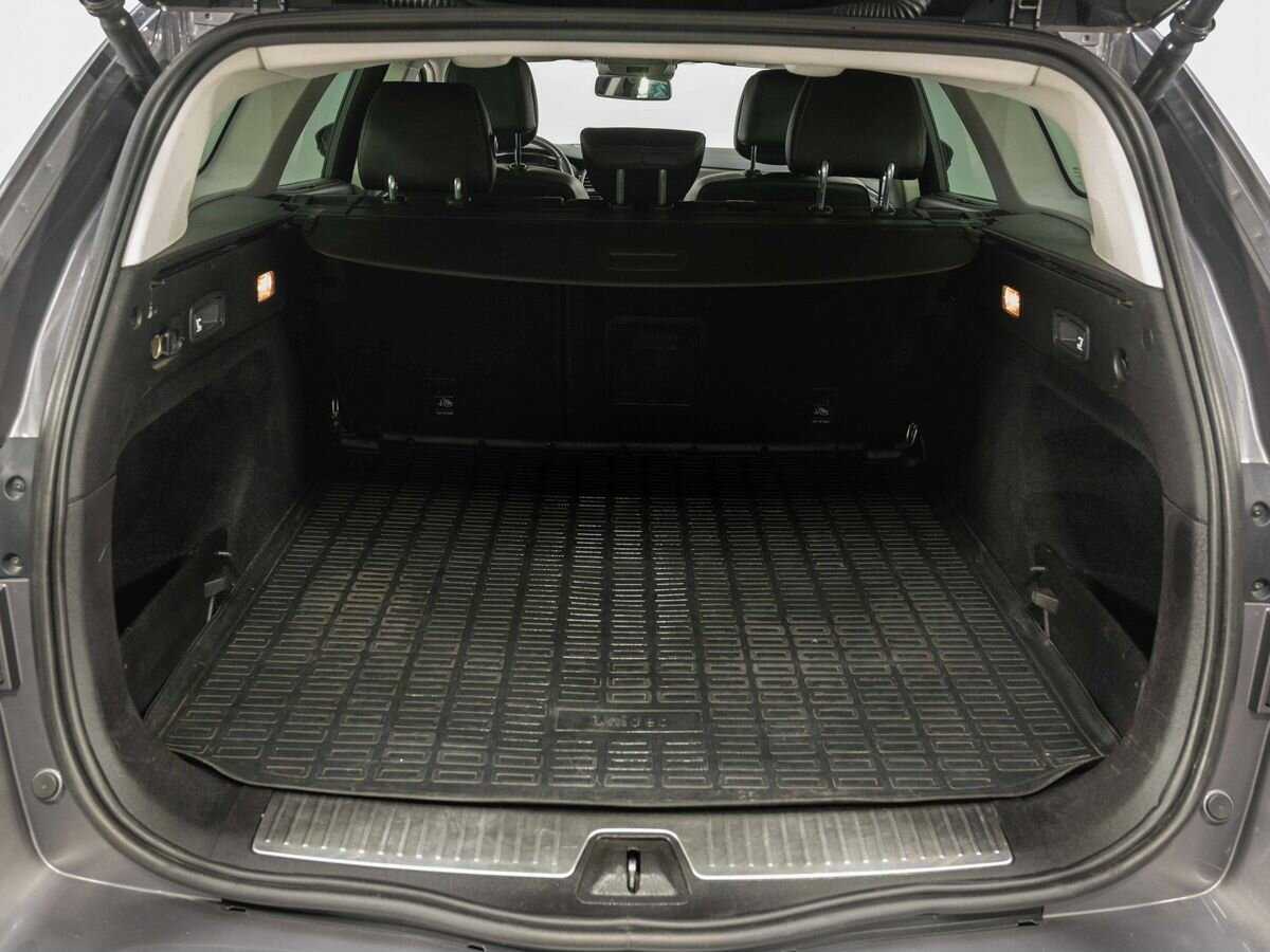 Renault Talisman, 2017 Фото №26