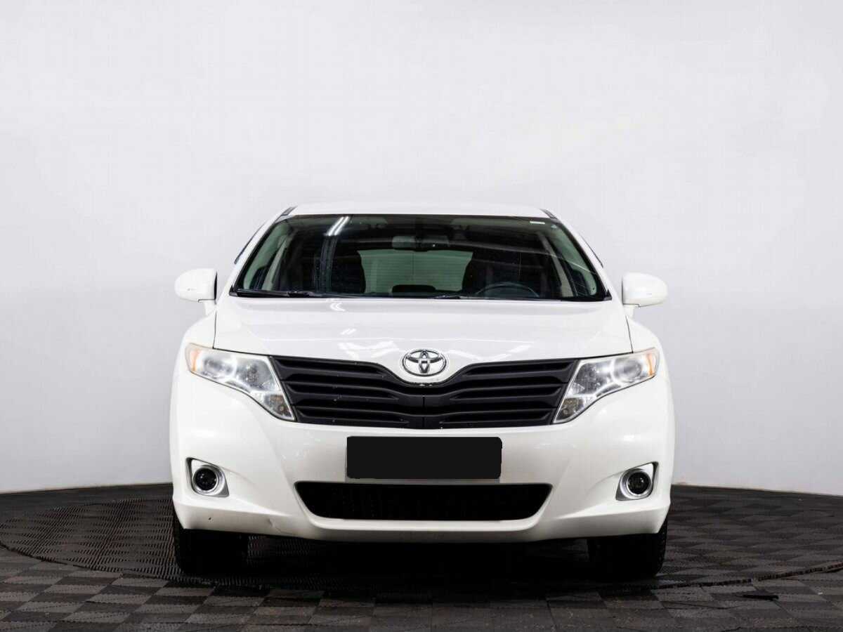 Toyota Venza, 2009 - 115 100 км. | Фото №2