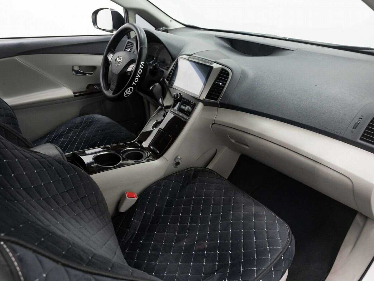 Toyota Venza, 2009 Фото №13