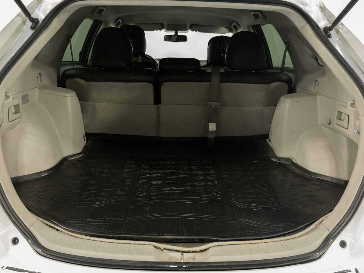 Toyota Venza, 2009 Фото №24