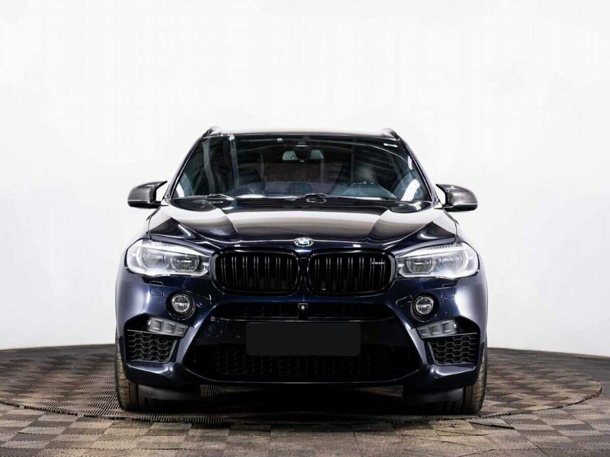 BMW X5 M, 2015 - 99 000 км. | Фото №2