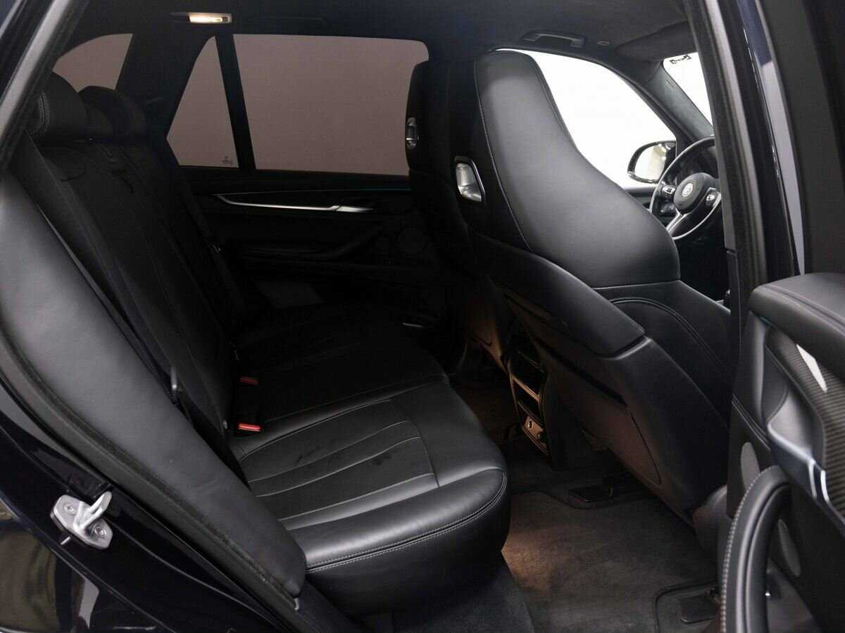 BMW X5 M, 2015 Фото №12