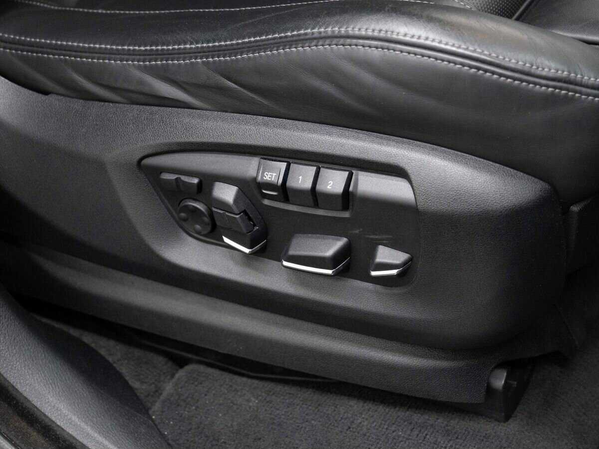 BMW X5 M, 2015 Фото №15