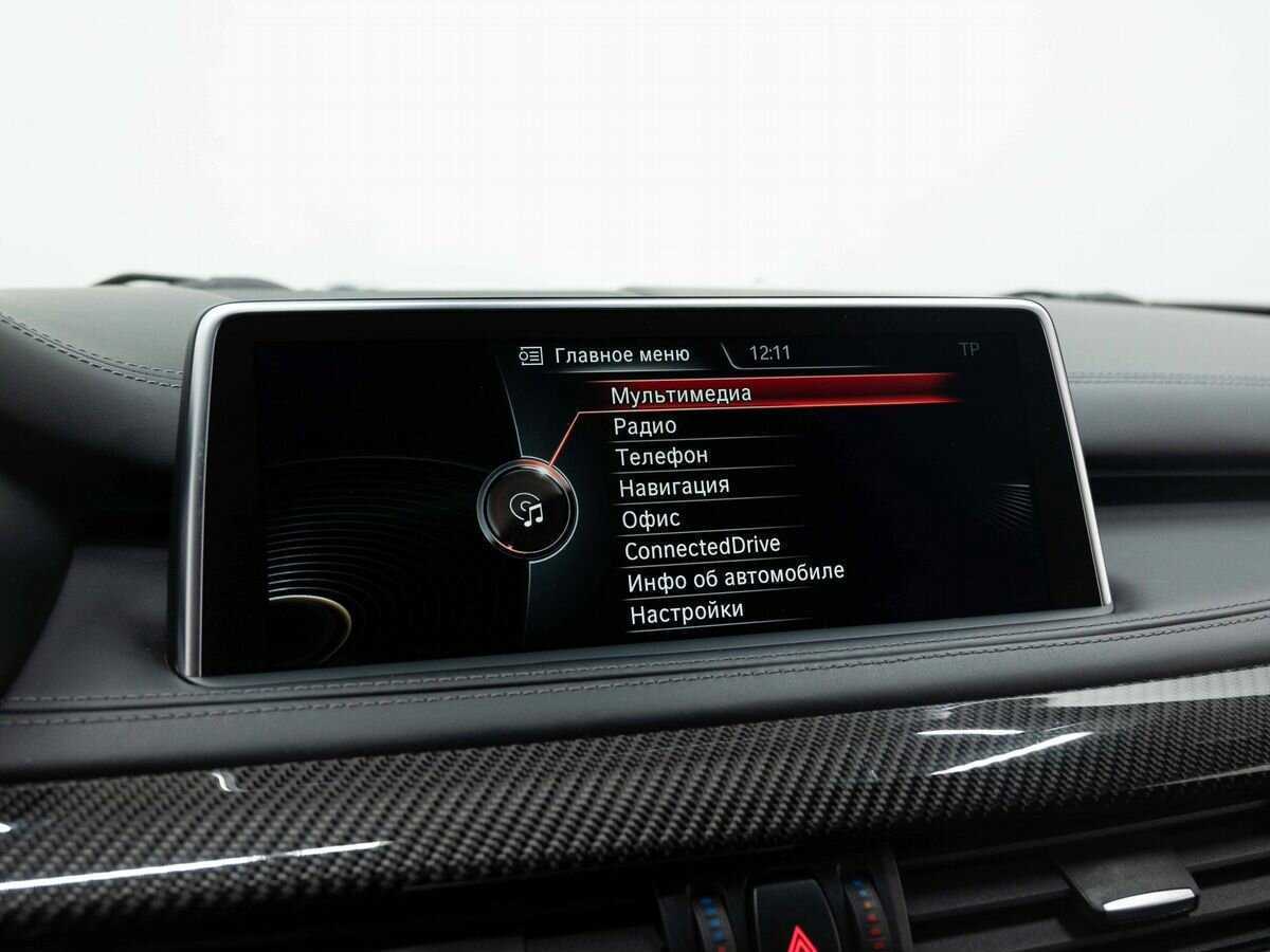 BMW X5 M, 2015 Фото №22