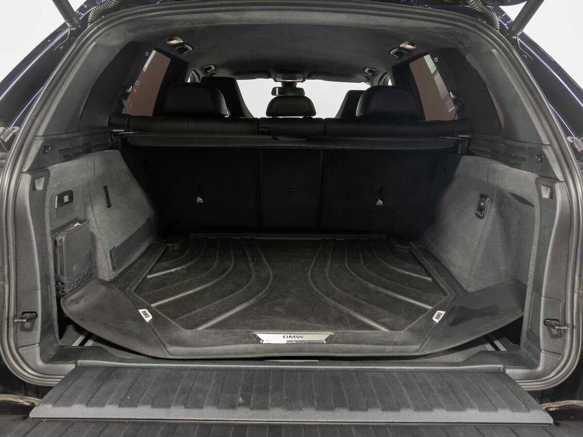 BMW X5 M, 2015 Фото №28