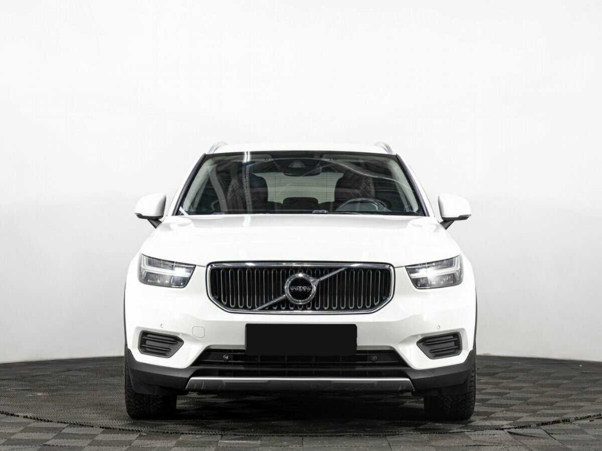 Volvo XC40, 2020 Фото №2