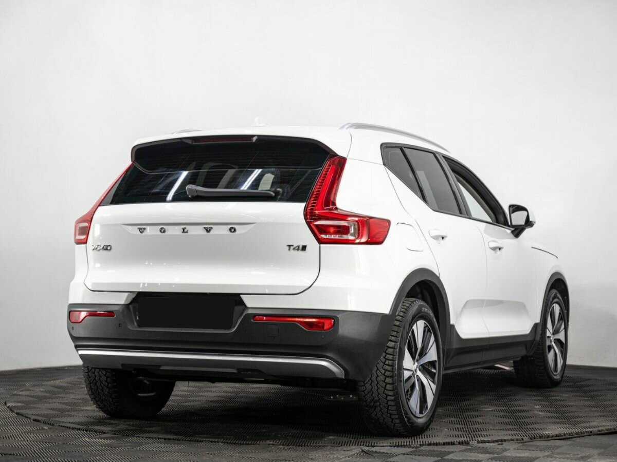 Volvo XC40, 2020 Фото №4