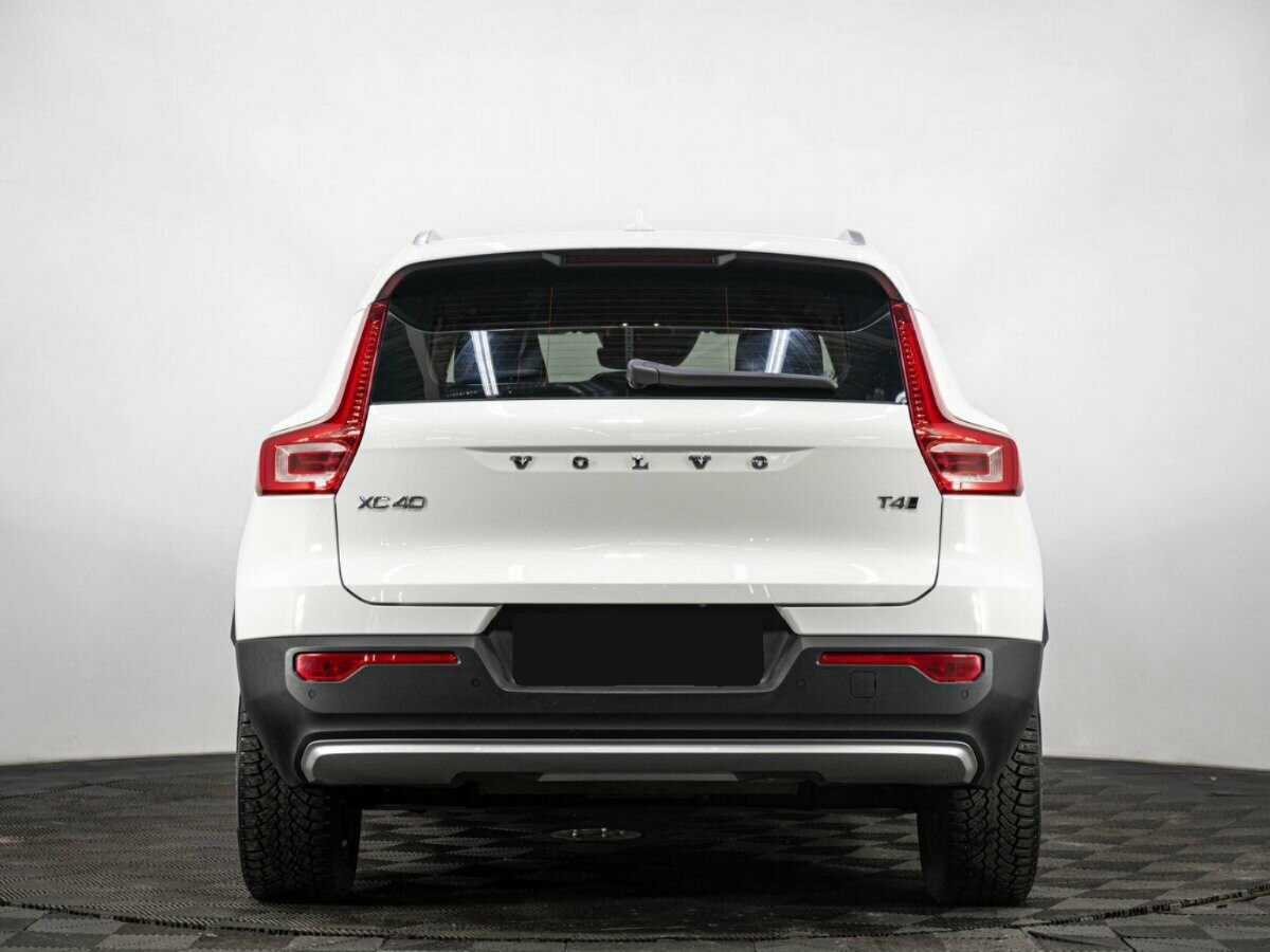 Volvo XC40, 2020 Фото №5
