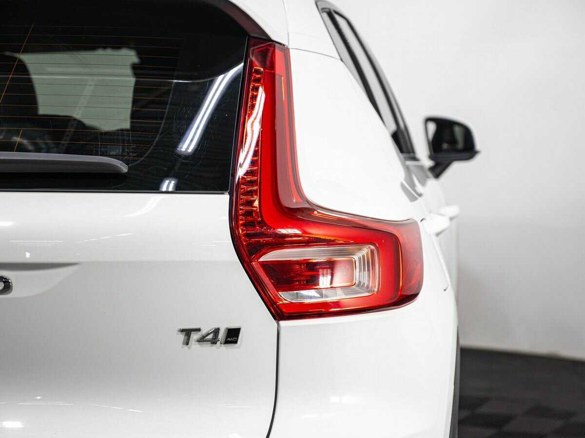 Volvo XC40, 2020 Фото №7