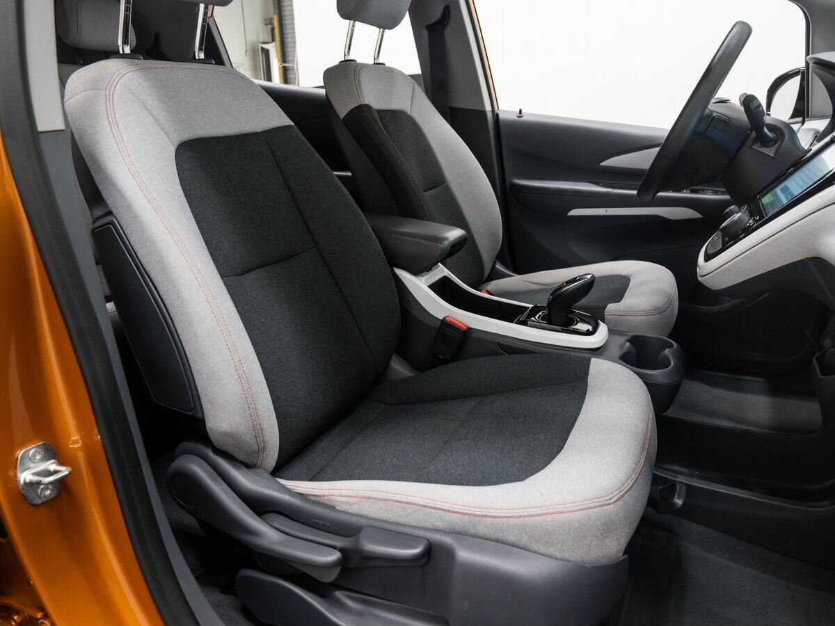Chevrolet Bolt, 2017 - 123 553 км. | Фото №8