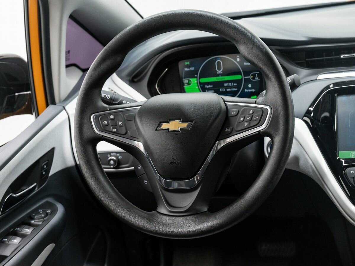 Chevrolet Bolt, 2017 Фото №11