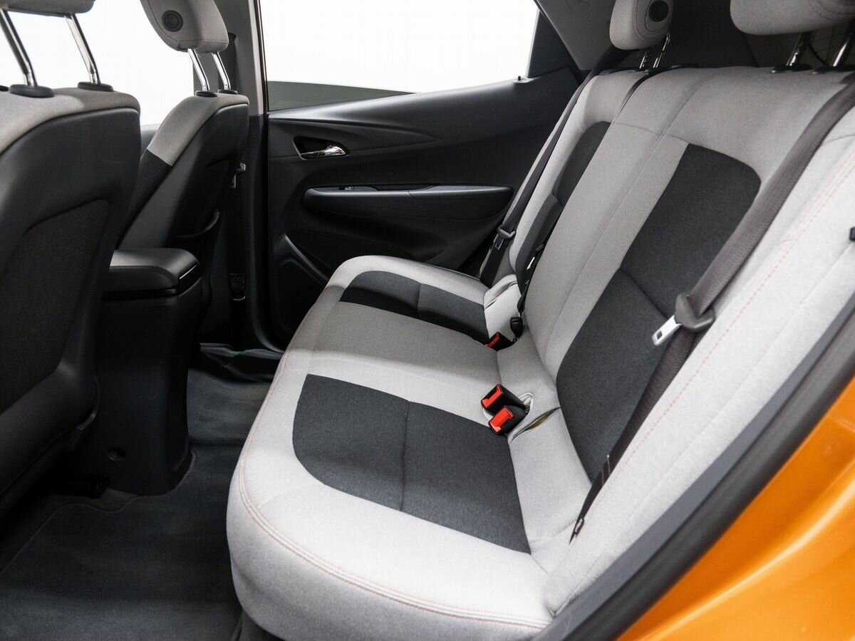 Chevrolet Bolt, 2017 Фото №12