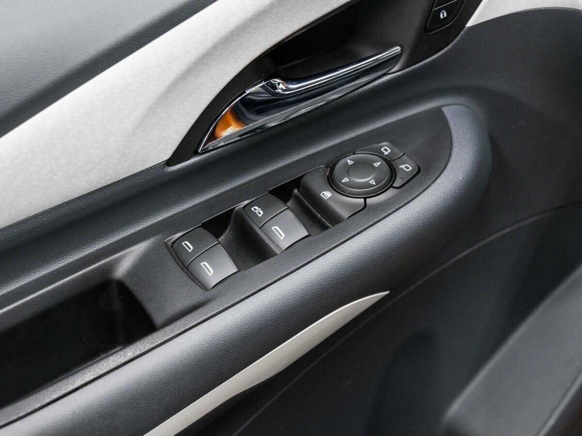 Chevrolet Bolt, 2017 Фото №15