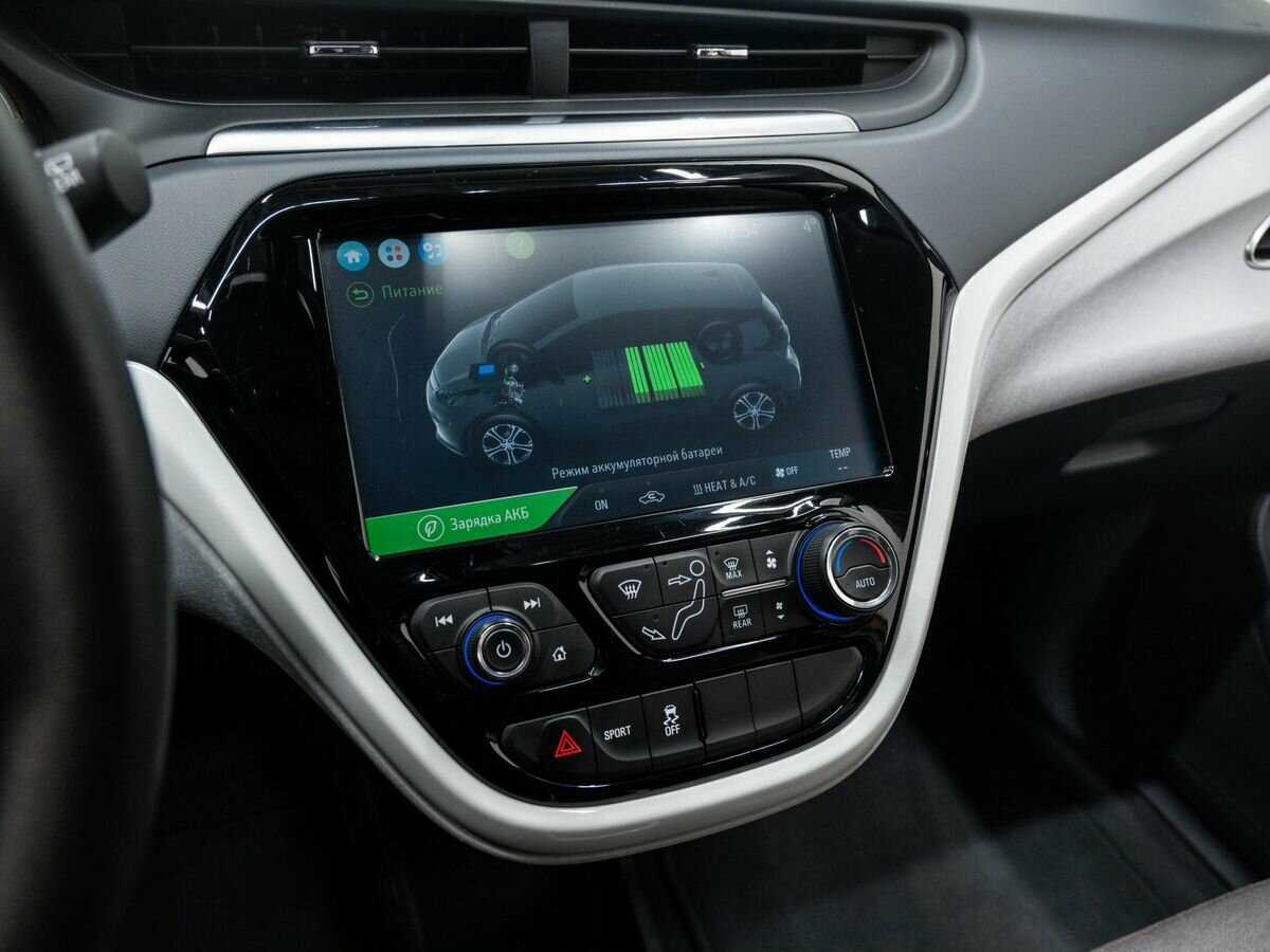 Chevrolet Bolt, 2017 Фото №19