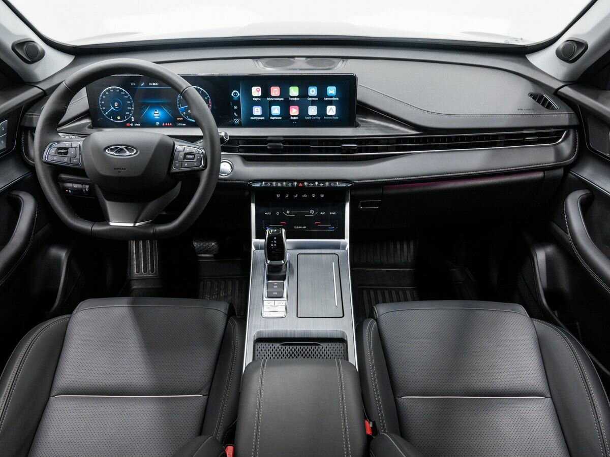 CHERY Tiggo 7 Pro Max, 2023 Фото №13