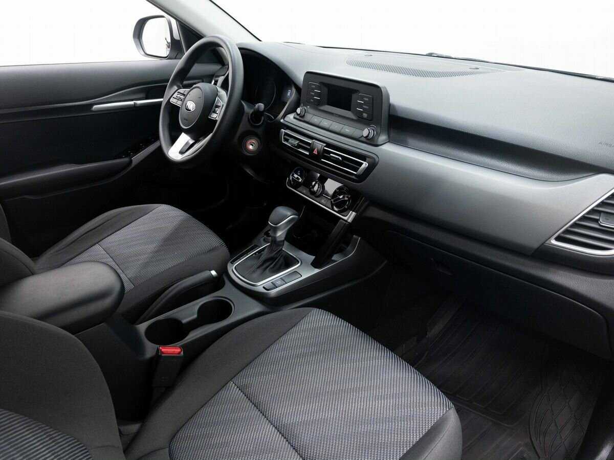Kia Seltos, 2021 Фото №12