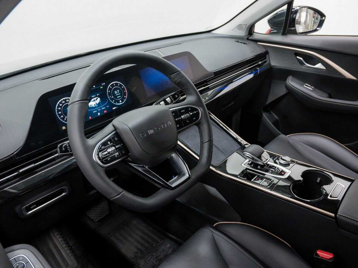 OMODA C5, 2023 Фото №13