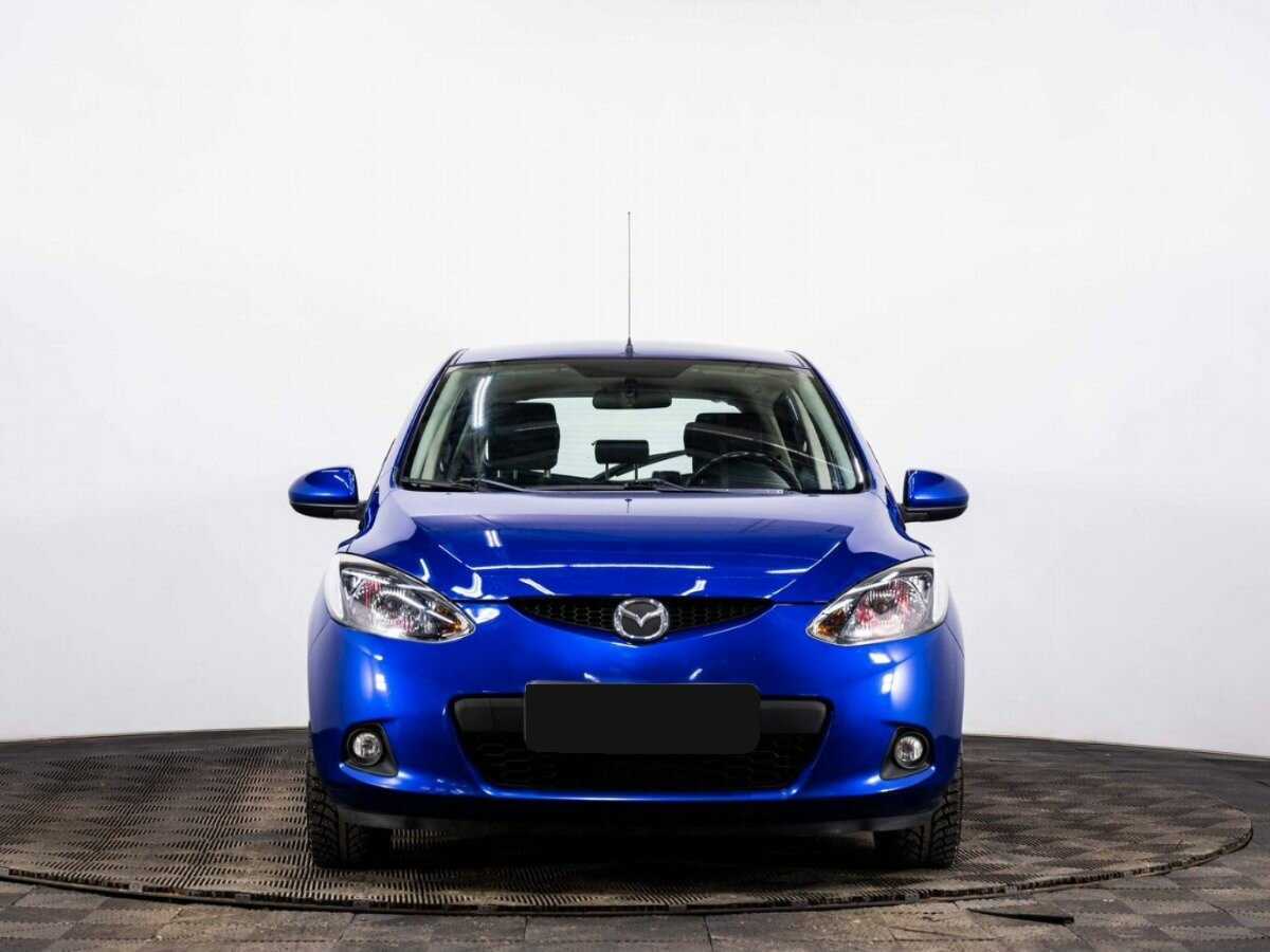 Mazda 2, 2009 - 225 000 км. | Фото №2