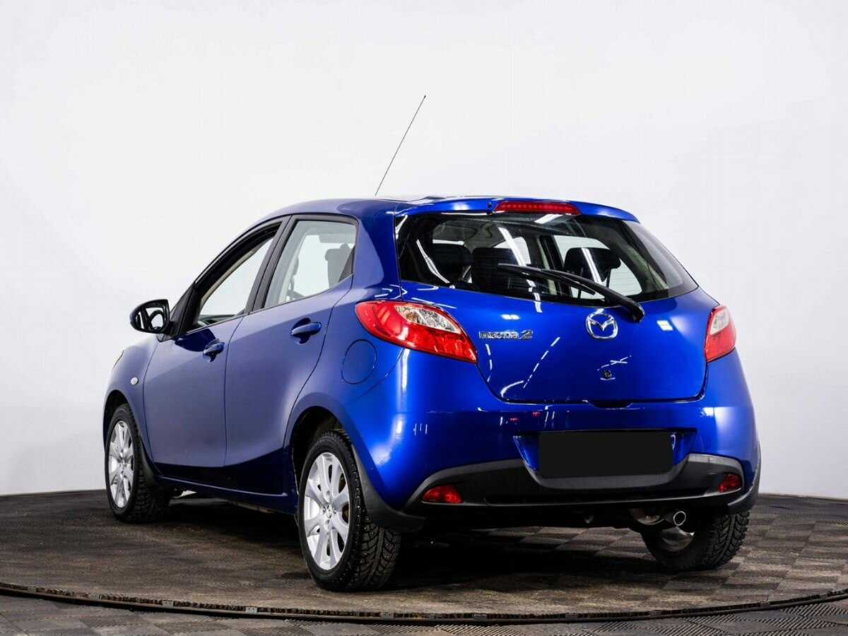 Mazda 2, 2009 - 225 000 км. | Фото №4
