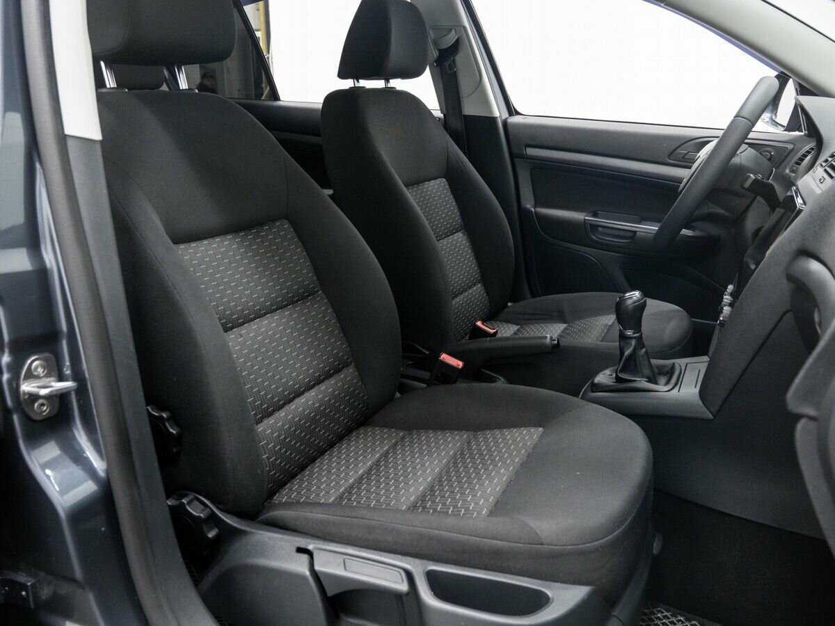 Skoda Octavia, 2011 Фото №9