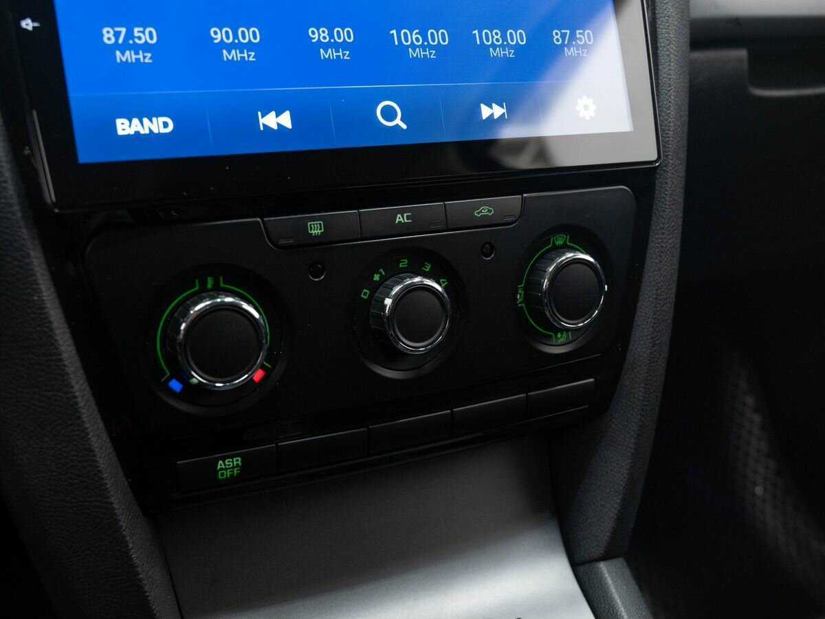 Skoda Octavia, 2011 Фото №19