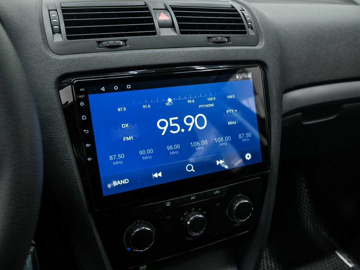 Skoda Octavia, 2011 Фото №20