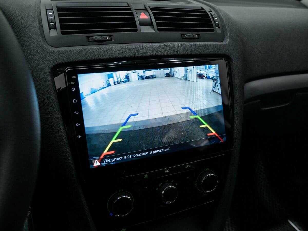 Skoda Octavia, 2011 Фото №21