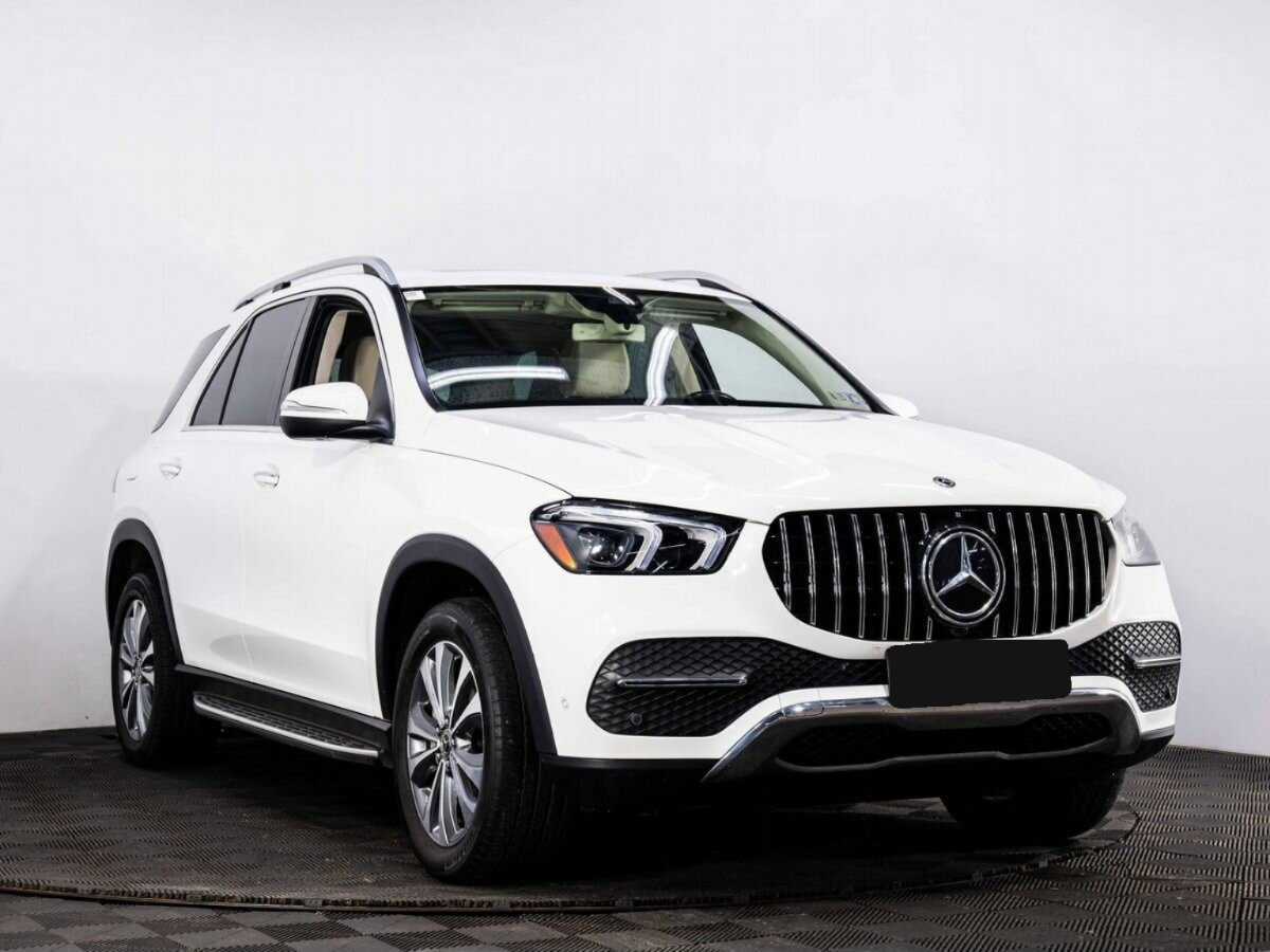 Mercedes-Benz GLE 350, 2019 - 60 000 км. | Фото №3