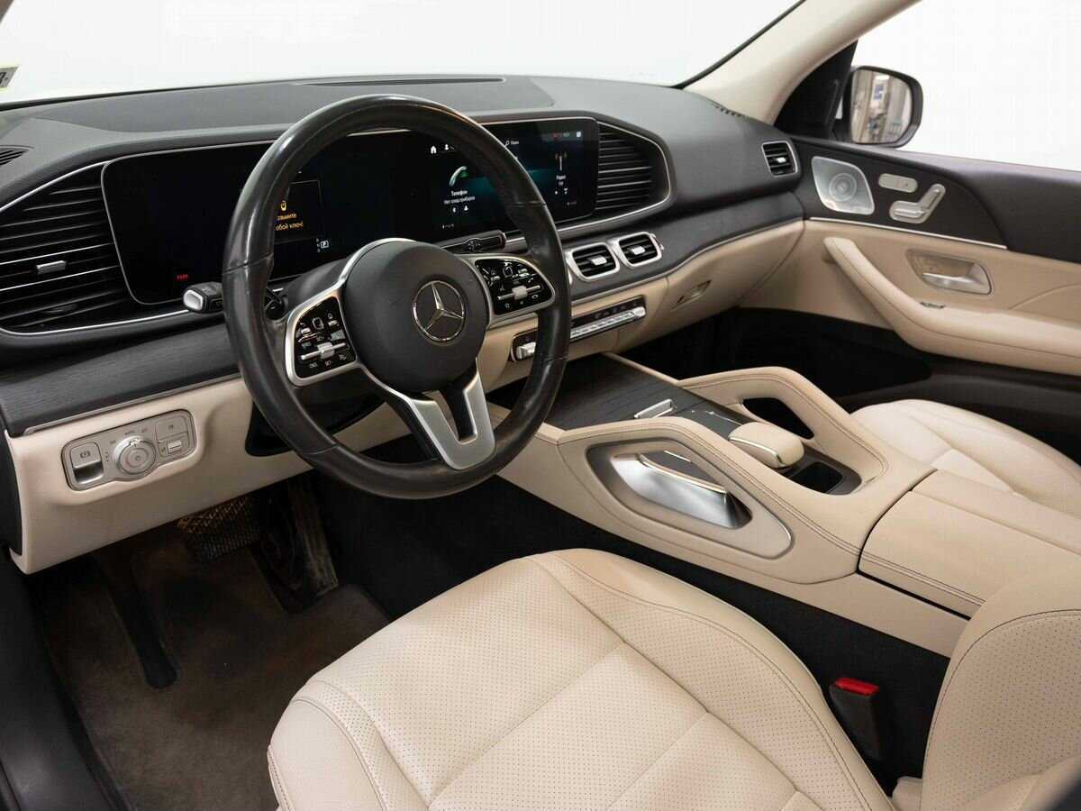 Mercedes-Benz GLE 350, 2019 Фото №9