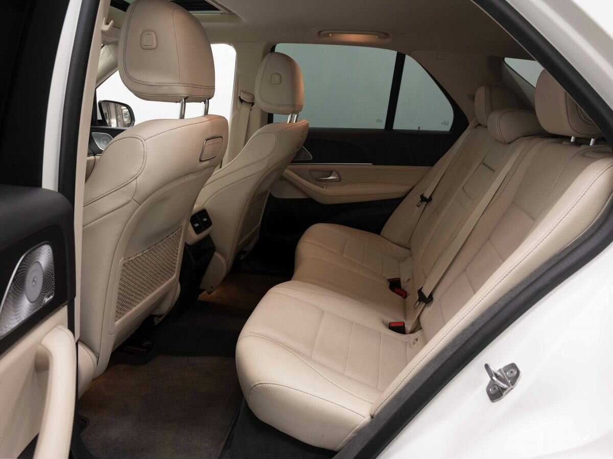 Mercedes-Benz GLE 350, 2019 Фото №11