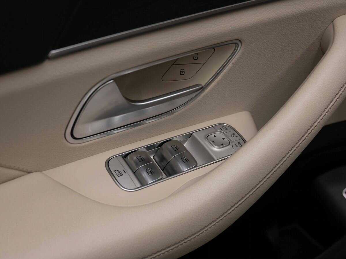 Mercedes-Benz GLE 350, 2019 Фото №22