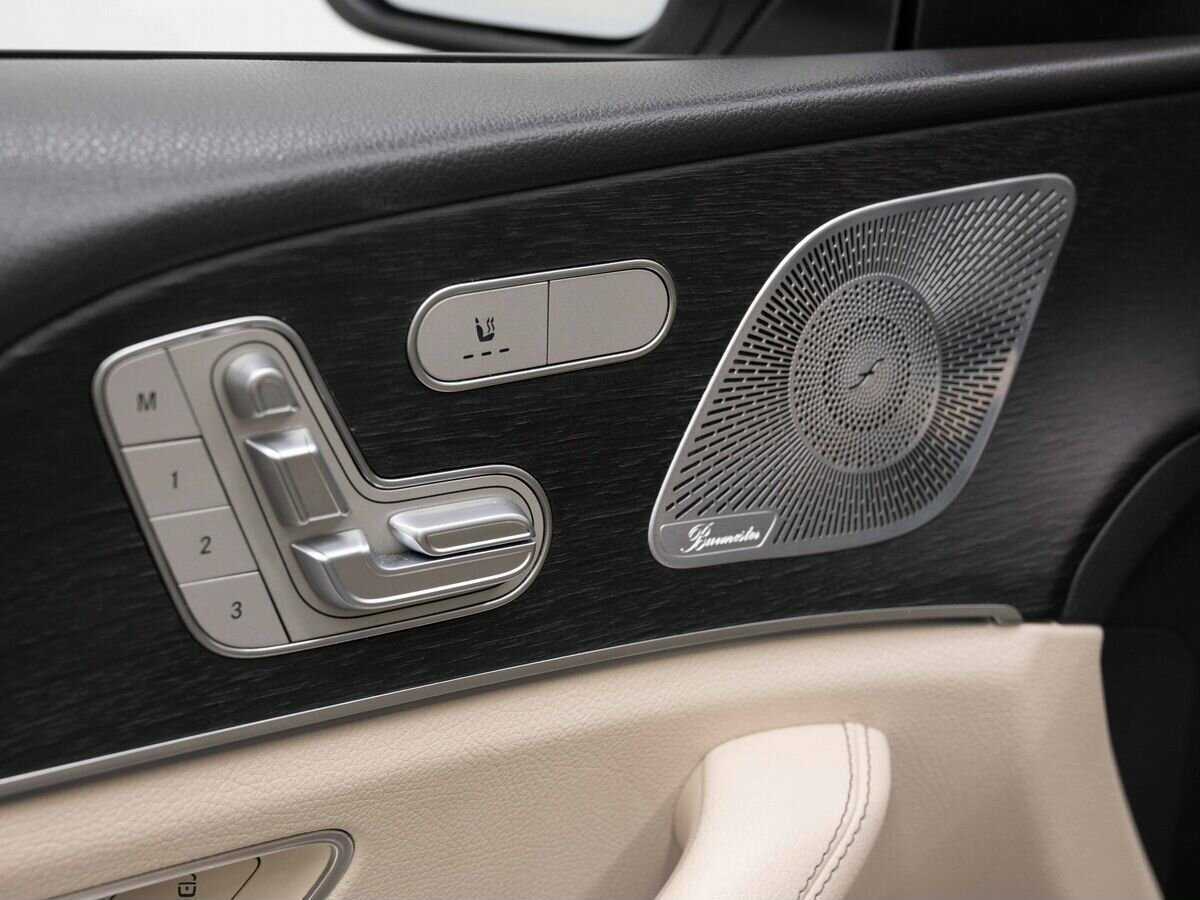 Mercedes-Benz GLE 350, 2019 Фото №23