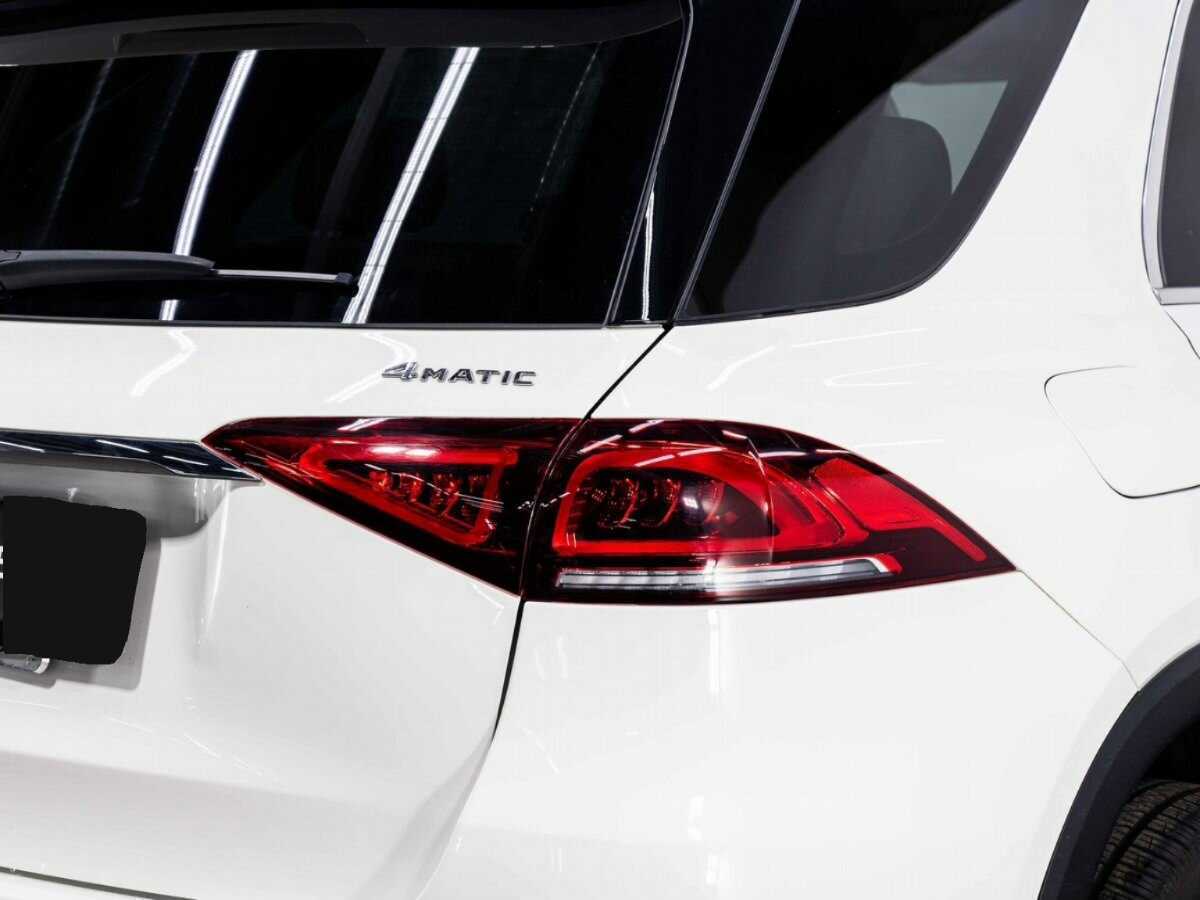 Mercedes-Benz GLE 350, 2019 Фото №31